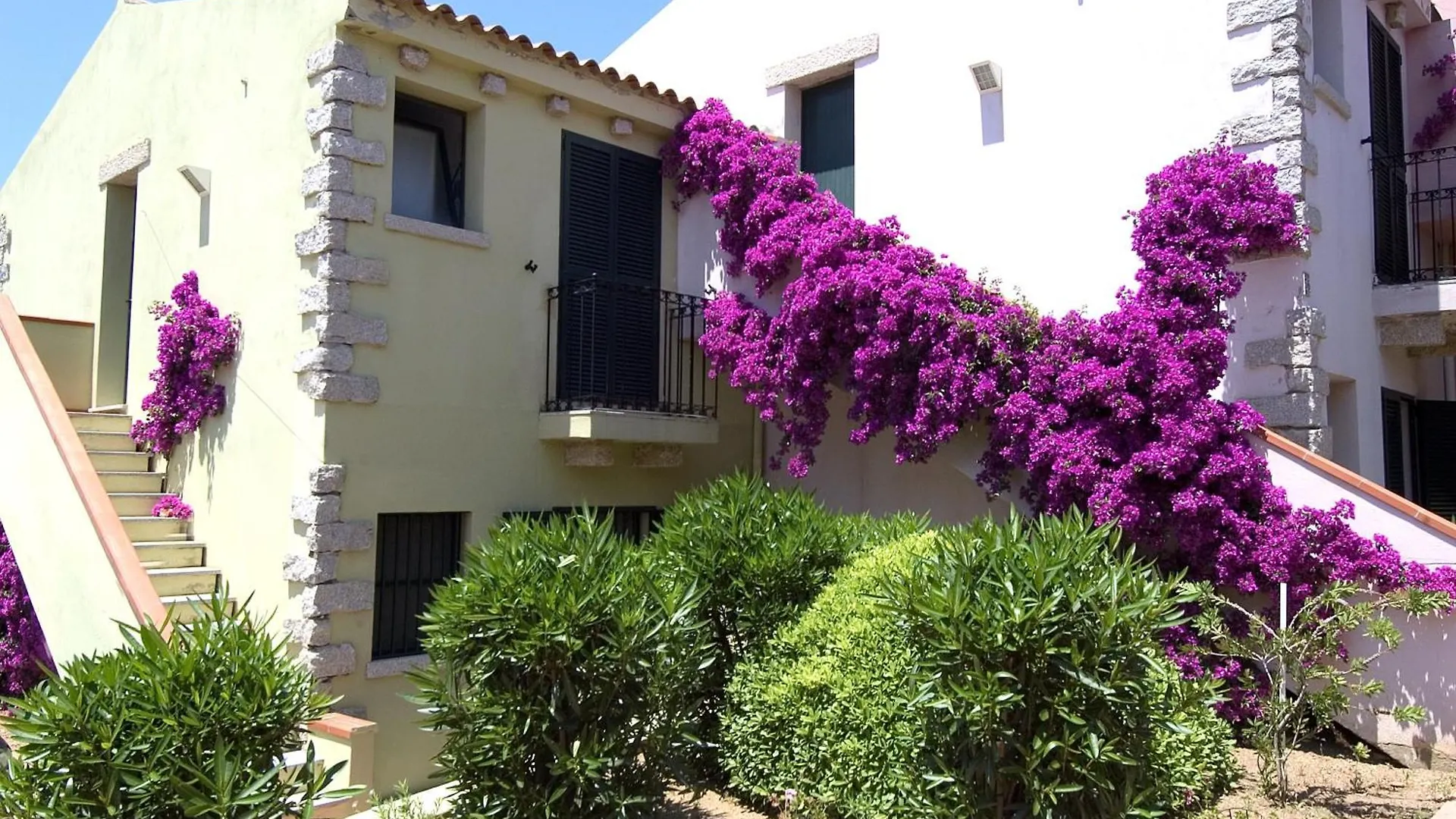 באדזי Borgo Del Tennis - Sa Ventana 2 0*,