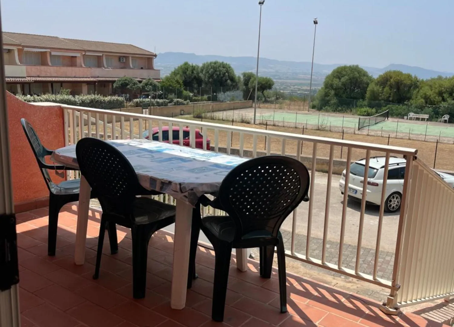 באדזי Borgo Del Tennis - Sa Ventana 2