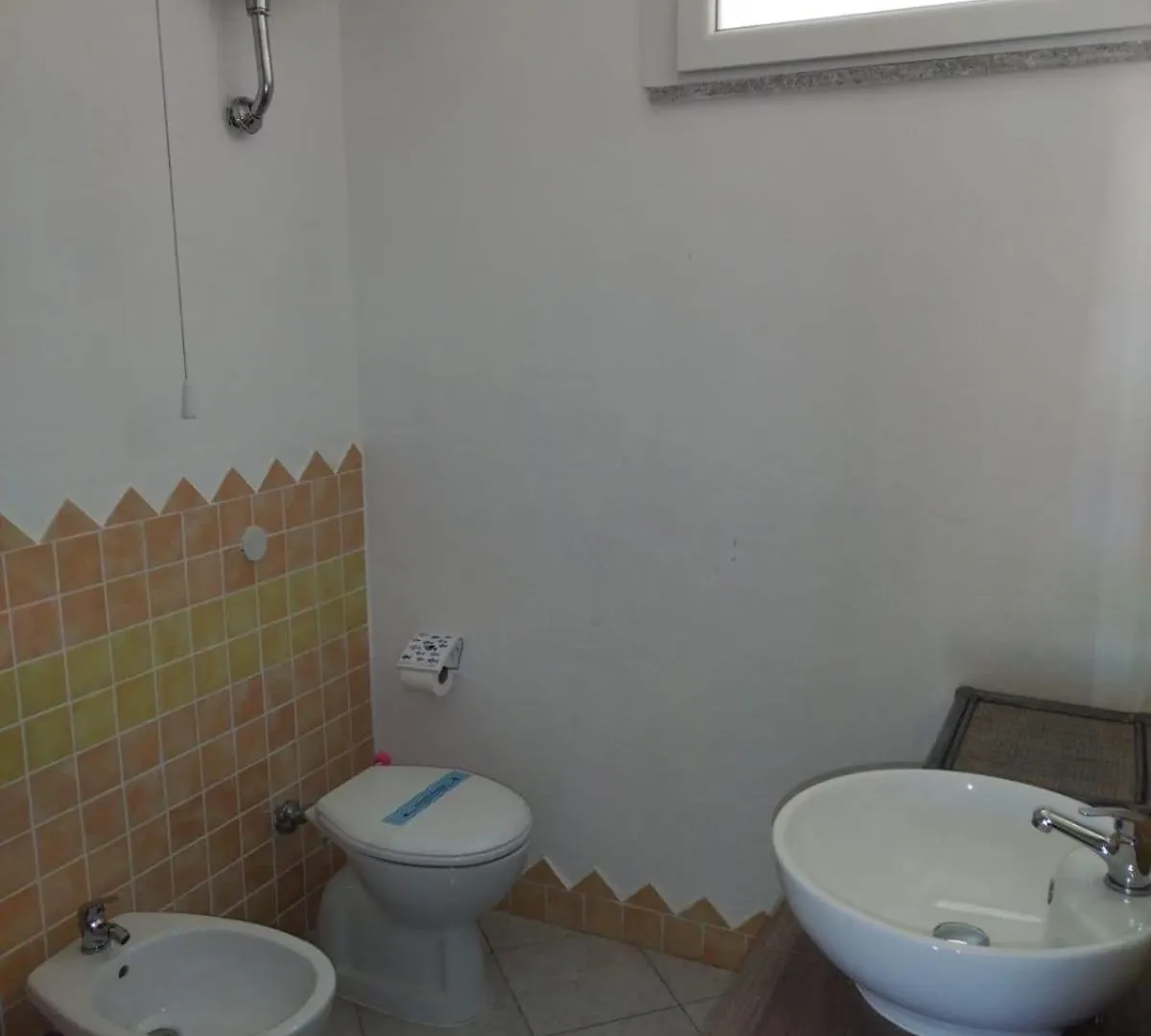 Bed & Breakfast Borgo Del Tennis - Sa Ventana 2 Badesi Italy