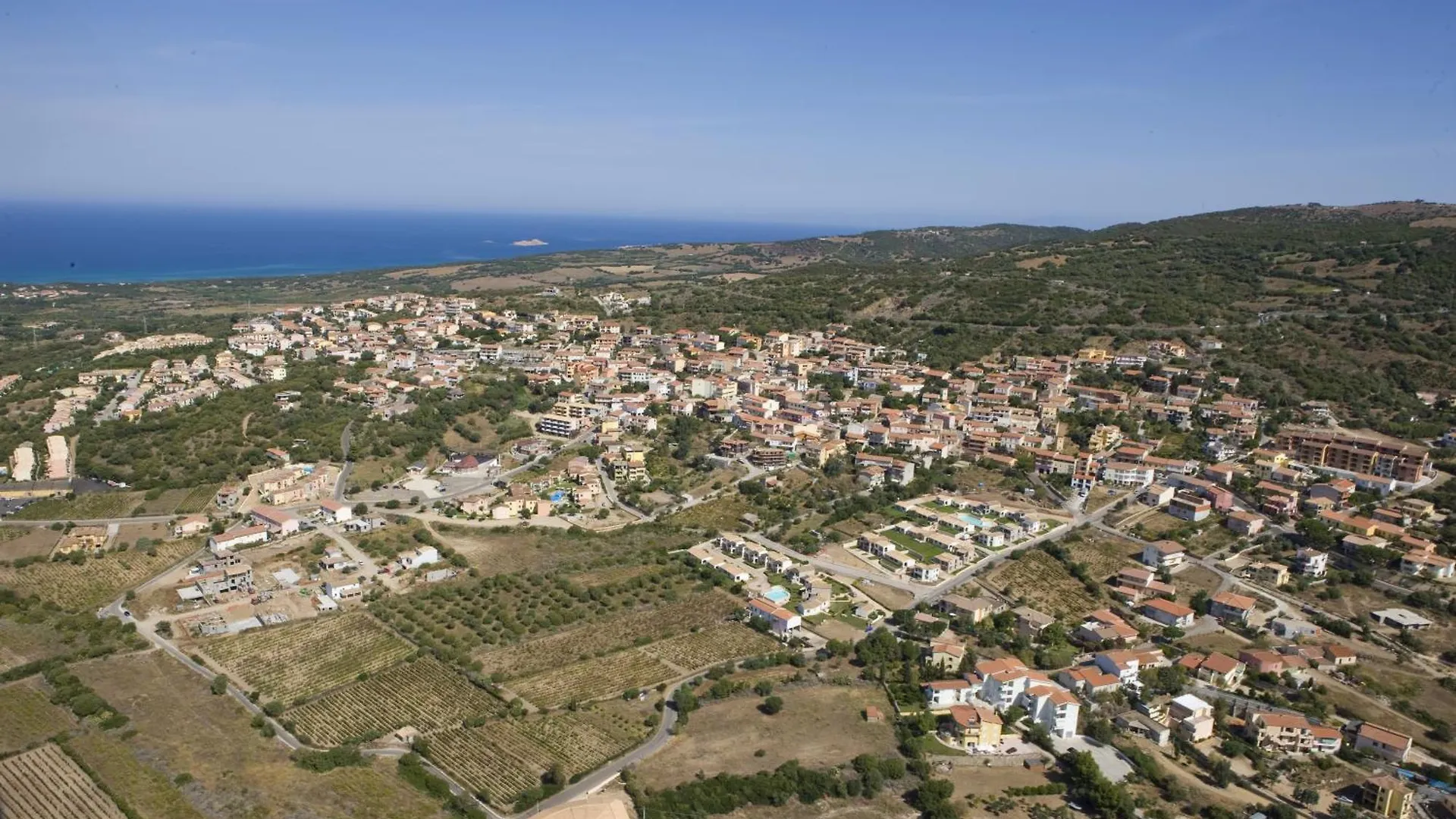 Borgo Del Tennis - Sa Ventana 2 Badesi