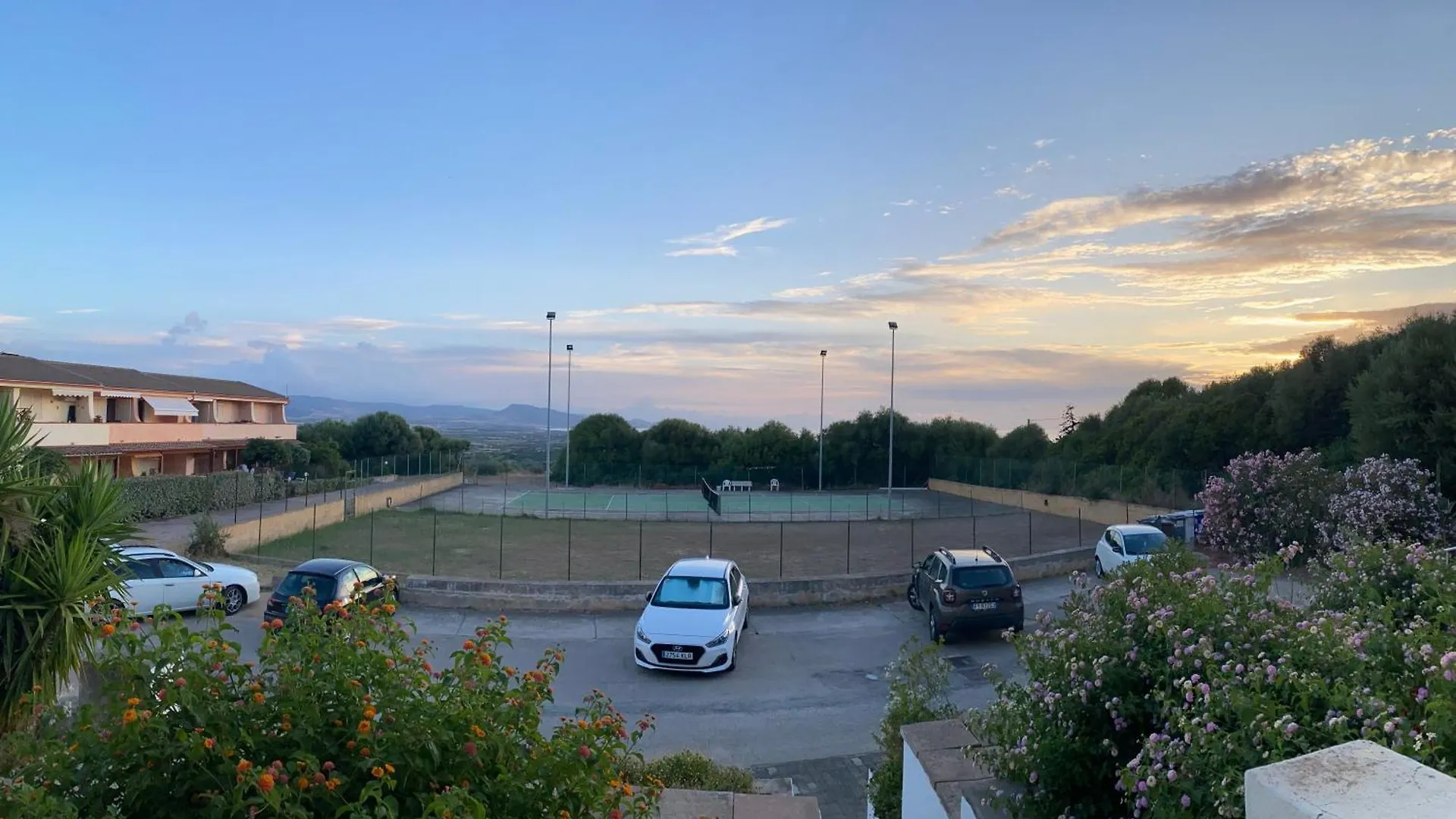 Bed & Breakfast Borgo Del Tennis - Sa Ventana 2 Badesi Italy